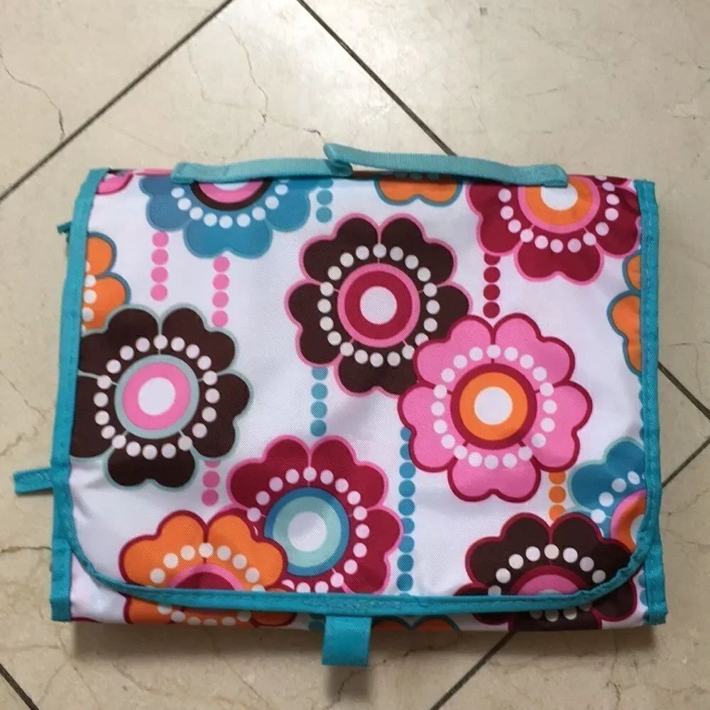 Toiletry organizer